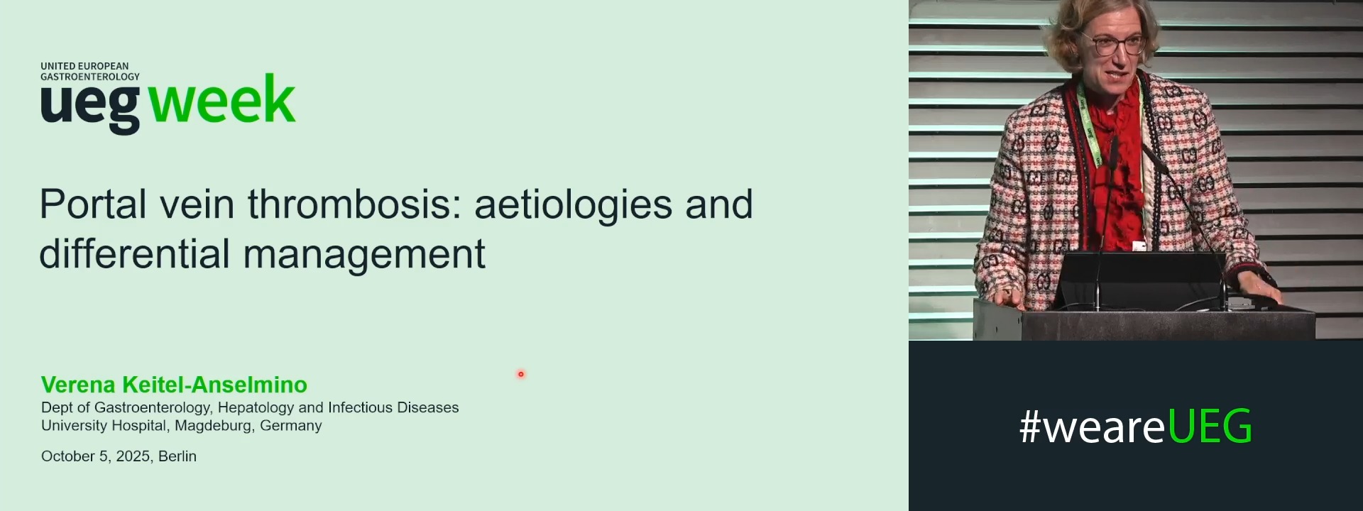 Portal vein thrombosis: Aetiologies and differential management