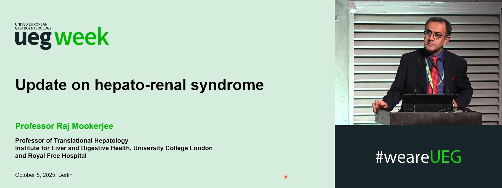 Update on hepatorenal syndrome