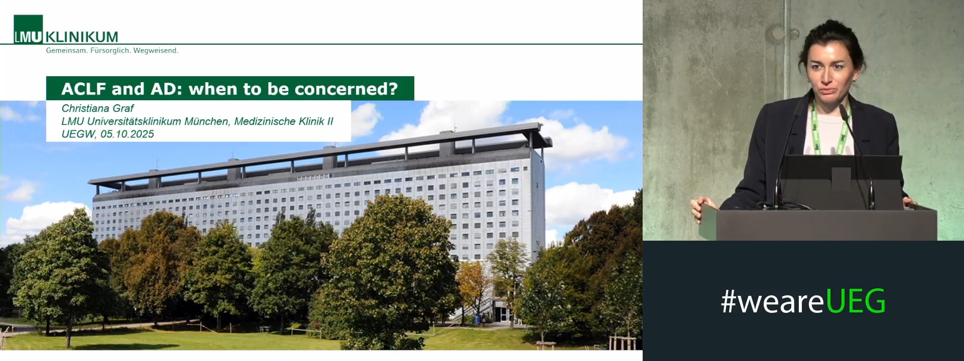 ACLF: When to be concerned?