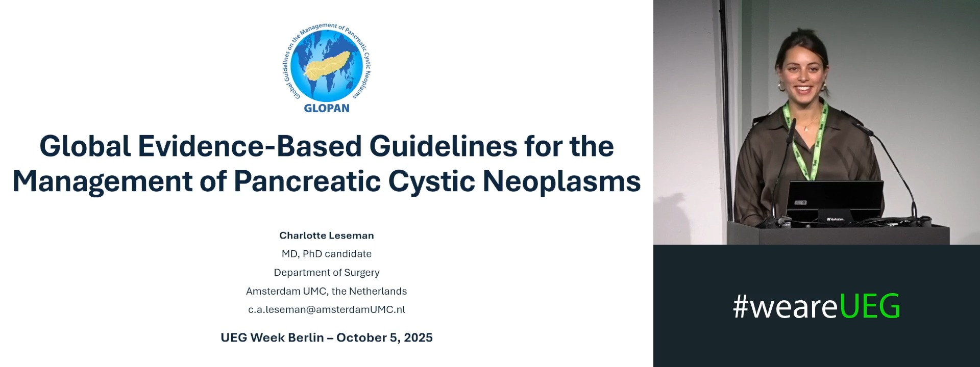 Breaking news in pancreatic care: The latest guidelines you can’t miss!