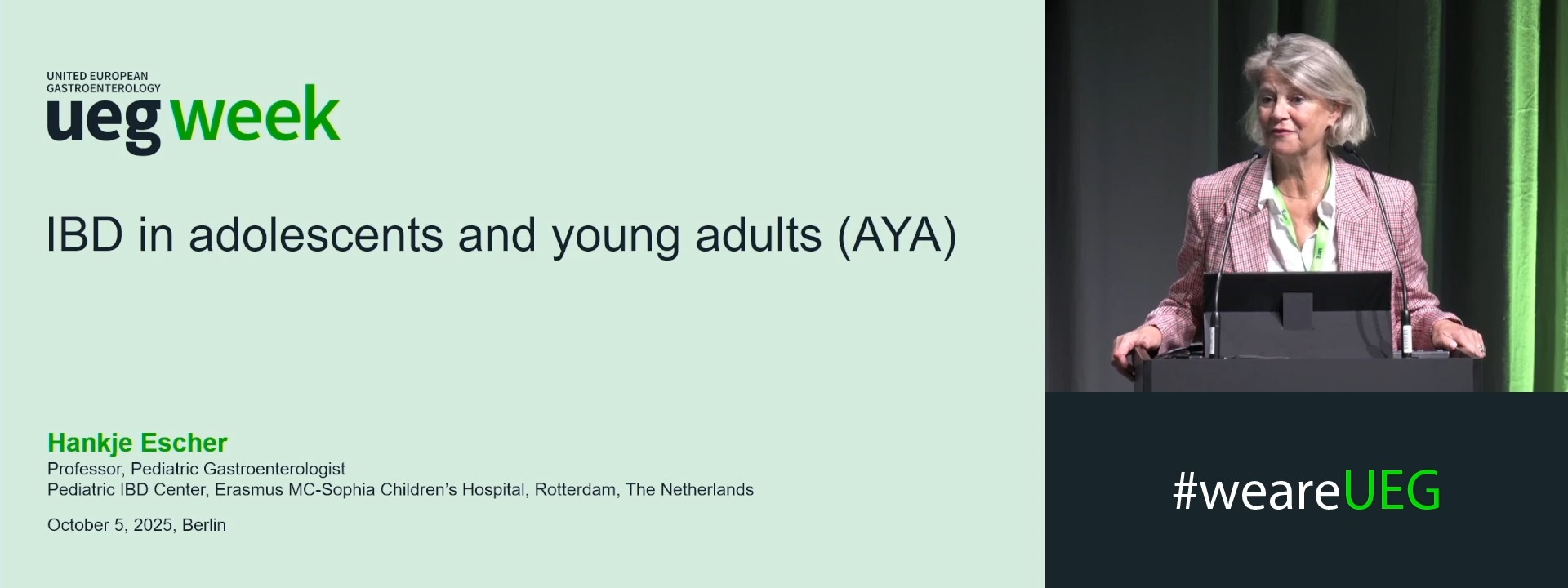 AYA: Adolescents and young adults