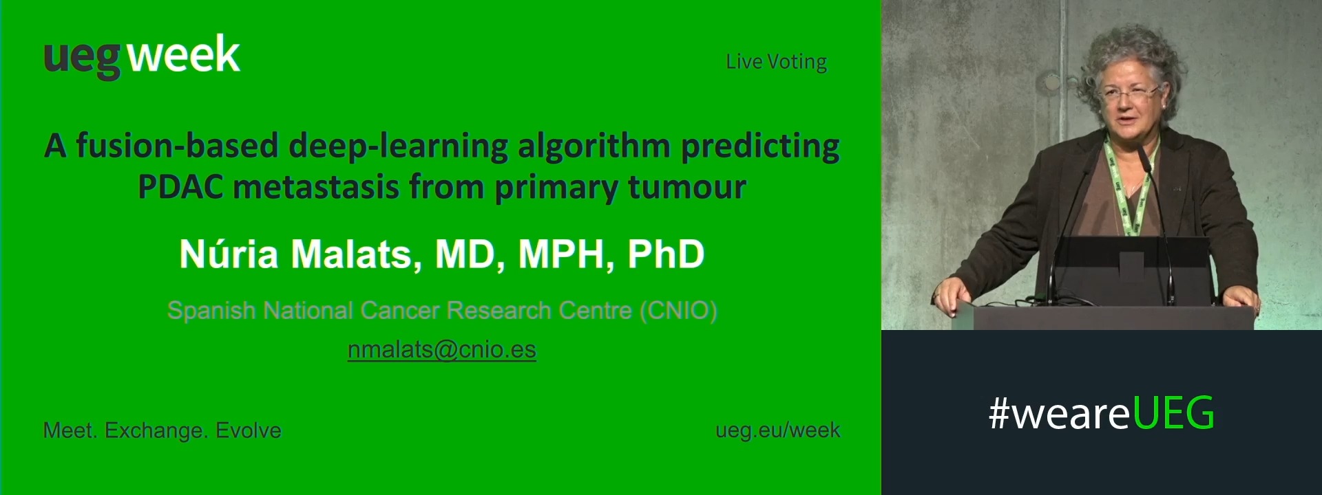 A fusion-based deep-learning algorithm predicting PDAC metastasis from primary tumour