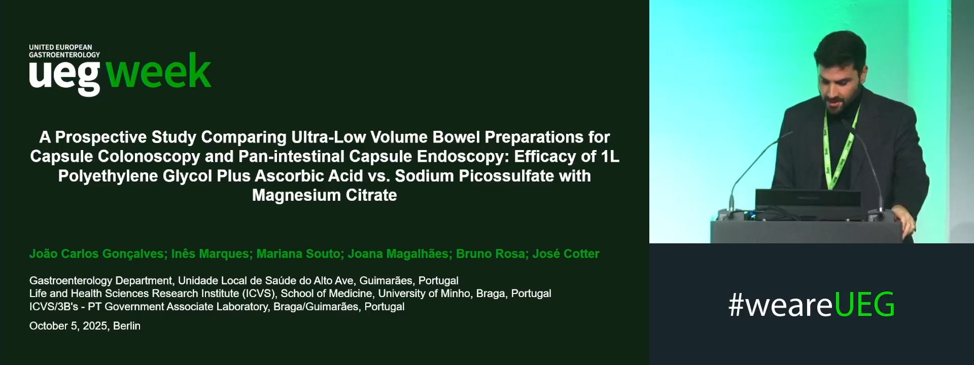 A PROSPECTIVE STUDY COMPARING ULTRA-LOW VOLUME BOWEL PREPARATIONS FOR CAPSULE COLONOSCOPY AND PAN-INTESTINAL CAPSULE ENDOSCOPY: EFFICACY OF 1L POLYETHYLENE GLYCOL PLUS ASCORBIC ACID VS. SODIUM PICOSSULFATE WITH MAGNESIUM CITRATE