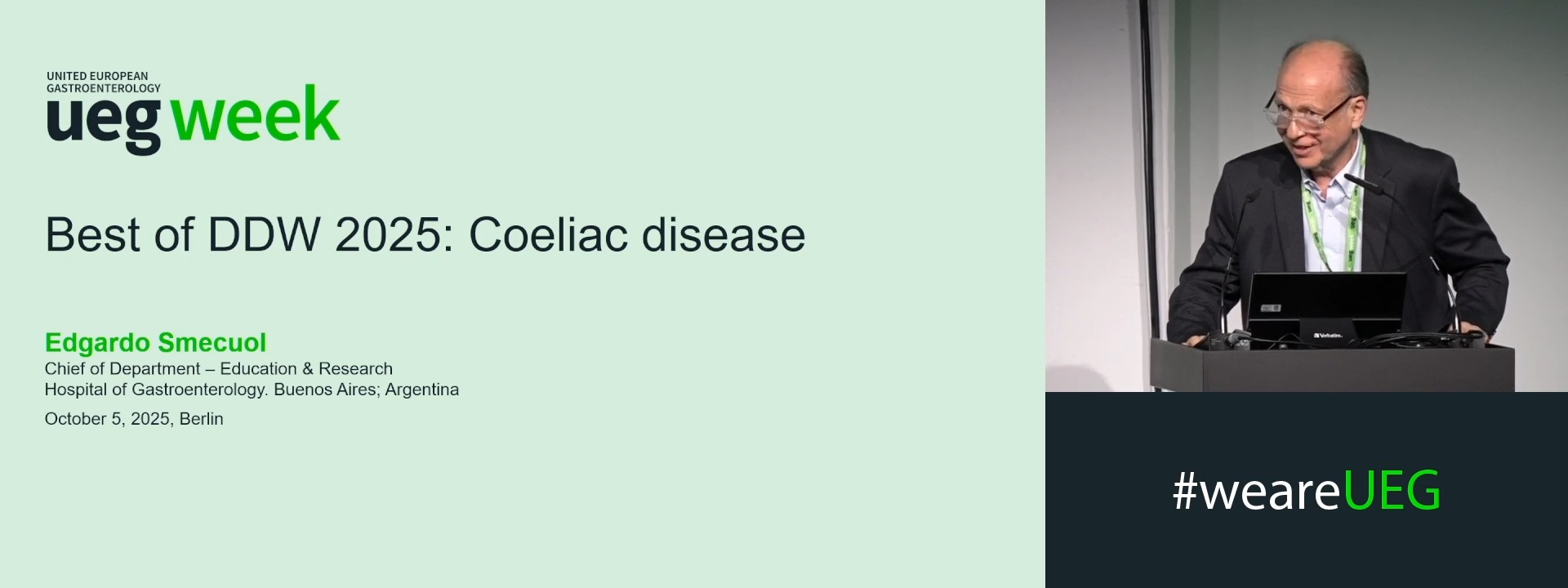Coeliac disease