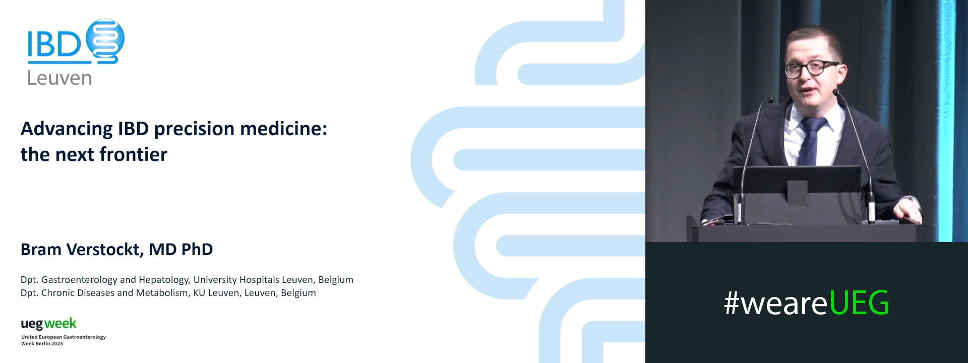 Advancing IBD precision medicine: The next frontier