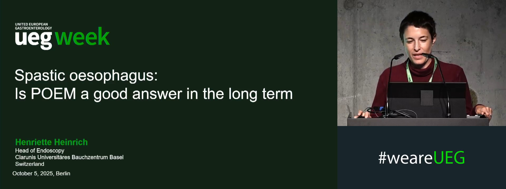 Is POEM a good answer in the long-term?