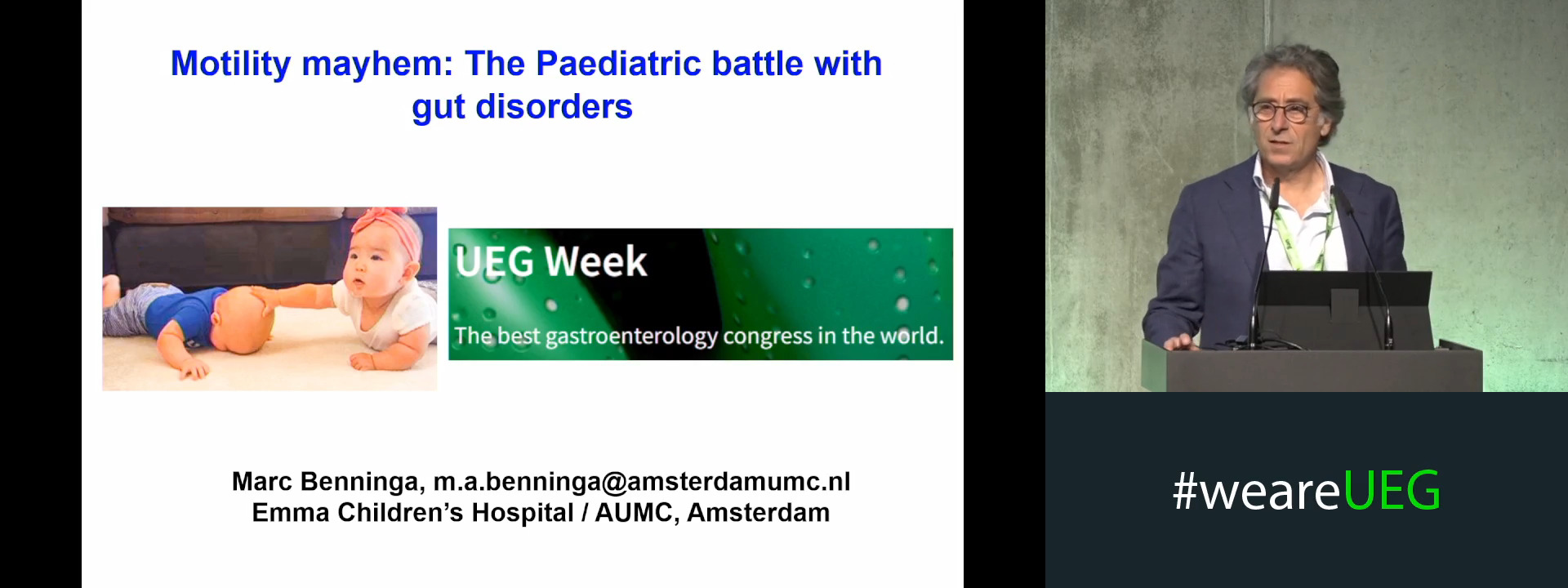 Motility mayhem: The paediatric battle with gut disorders