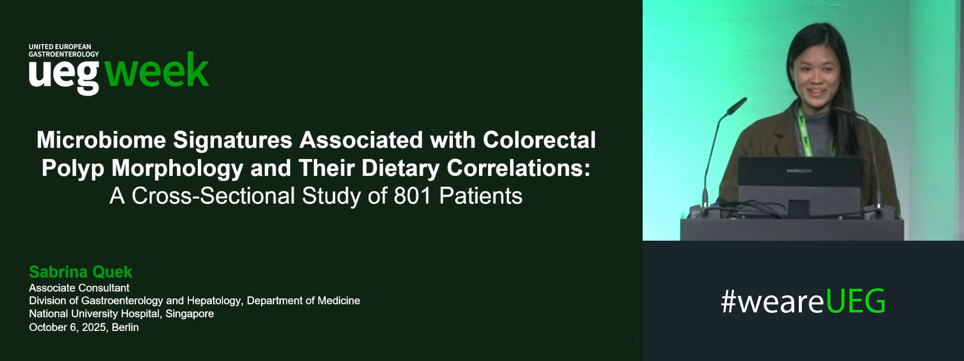 MICROBIOME SIGNATURES ASSOCIATED WITH COLORECTAL POLYP MORPHOLOGY AND THEIR DIETARY CORRELATIONS: A CROSS-SECTIONAL STUDY OF 801 PATIENTS