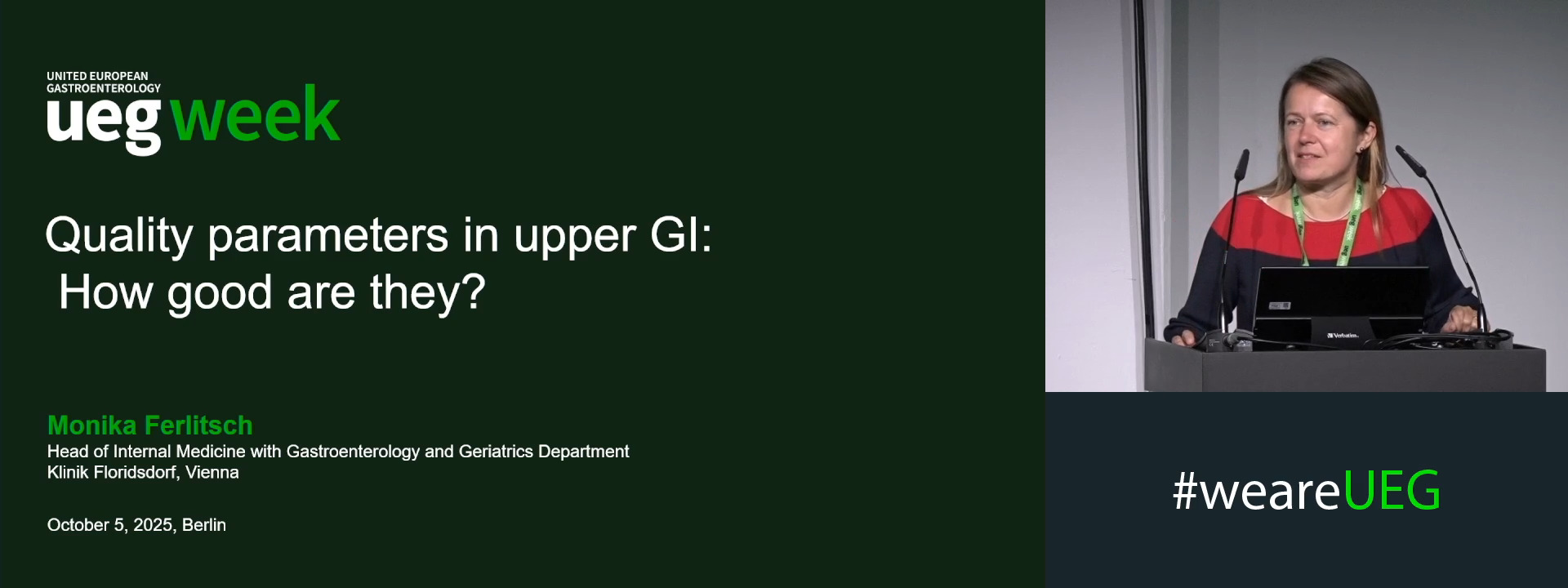 Quality parameters in upper-GI: How good are they?