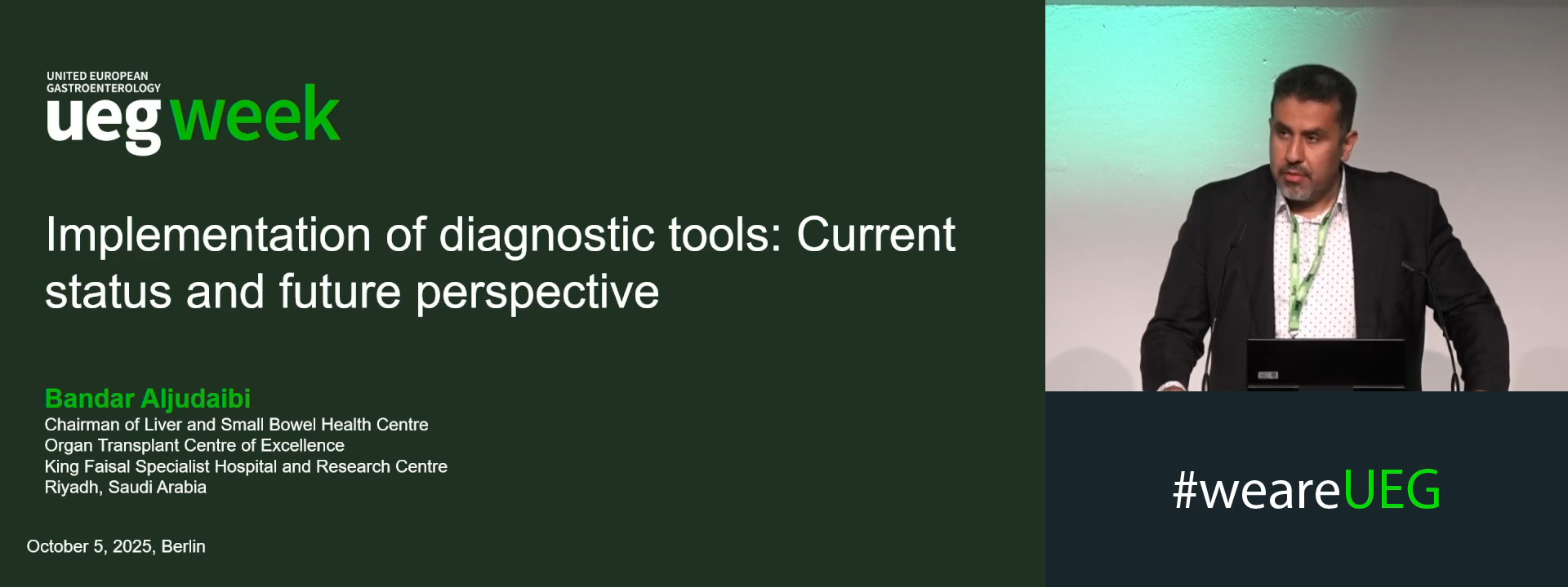 Implementation of diagnostic tools: Current status and future perspective