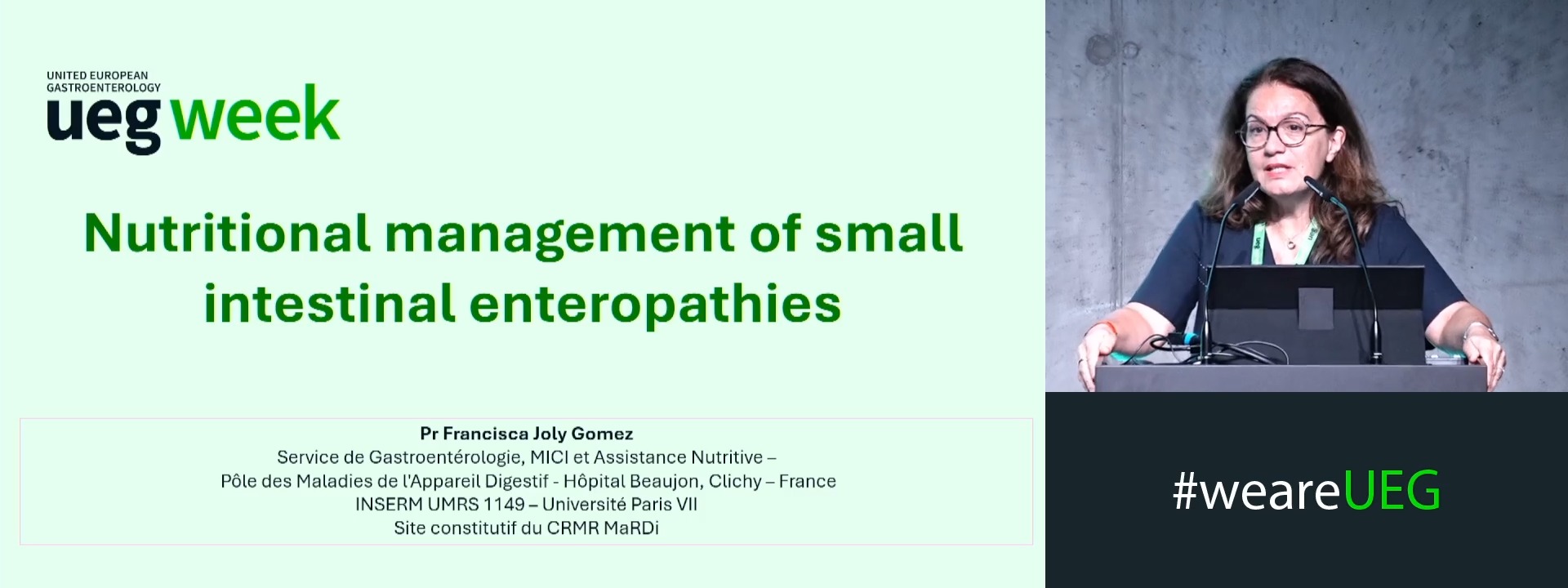 Nutritional management of small intestinal enteropathies