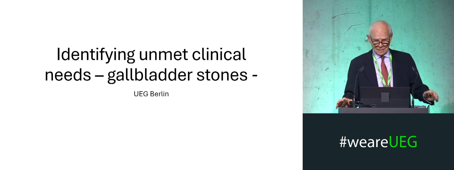 Identifying unmet clinical needs