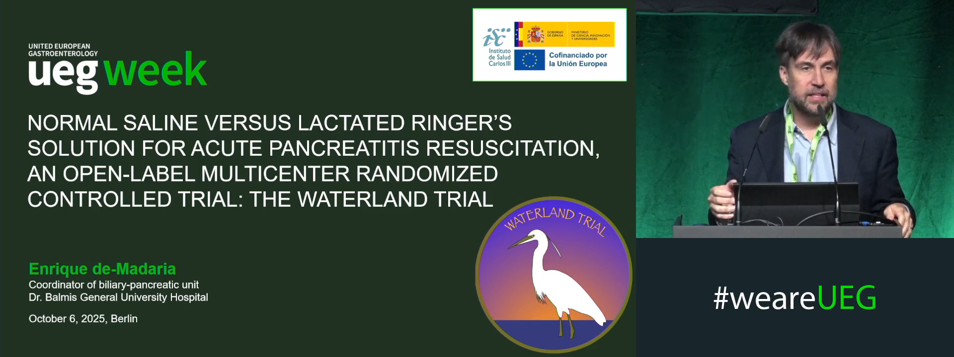 NORMAL SALINE VERSUS LACTATED RINGER’S SOLUTION FOR ACUTE PANCREATITIS RESUSCITATION, AN OPEN‑LABEL MULTICENTER RANDOMIZED CONTROLLED TRIAL: THE WATERLAND TRIAL