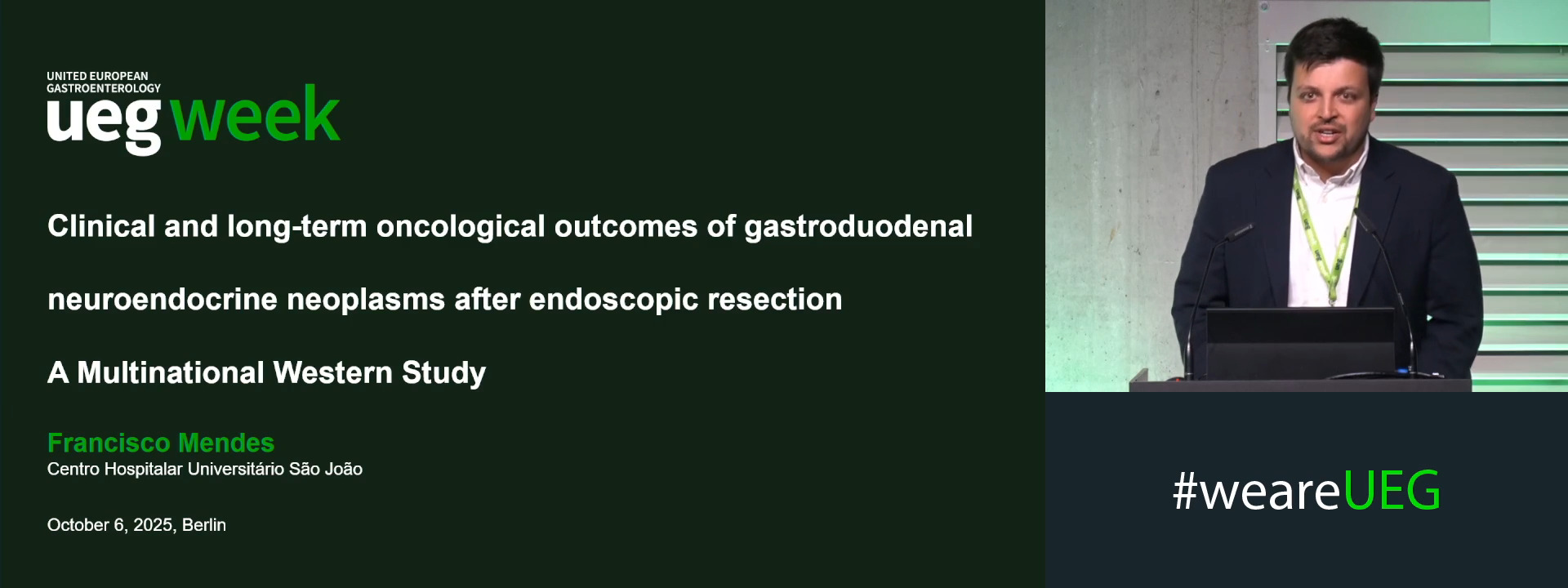 CLINICAL AND LONG-TERM ONCOLOGICAL OUTCOMES OF GASTRODUODENAL NEUROENDOCRINE NEOPLASMS AFTER ENDOSCOPIC RESECTION – A MULTINATIONAL WESTERN STUDY