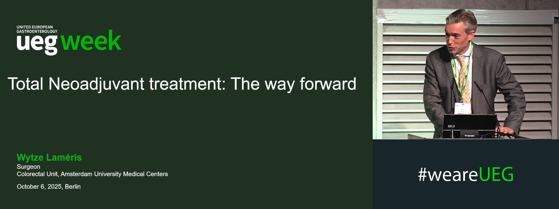 Total neoadjuvant treatment: The way forward?