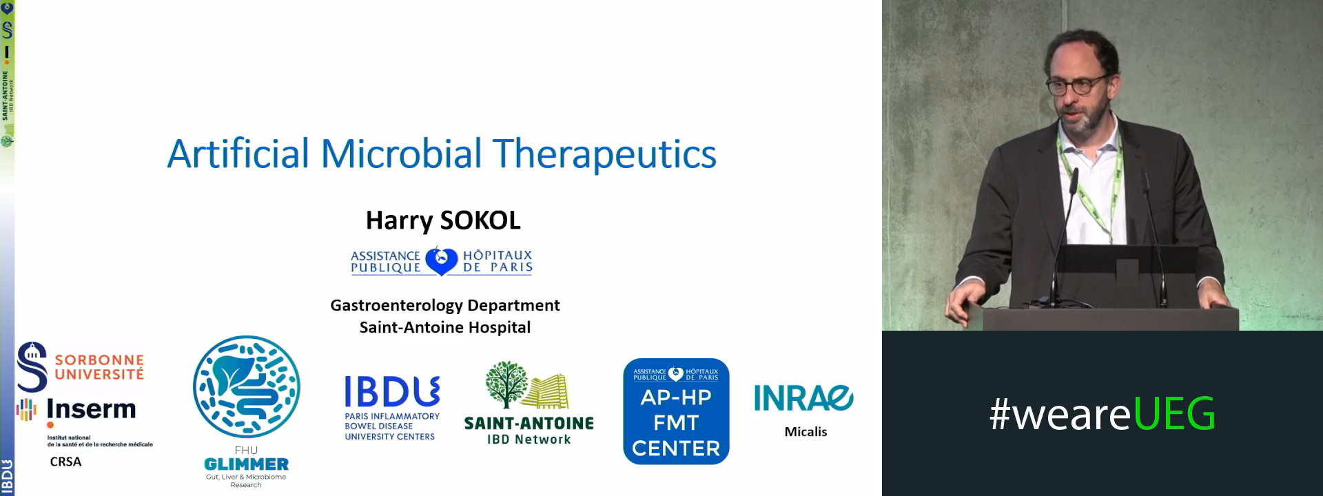 Artificial microbial therapeutics