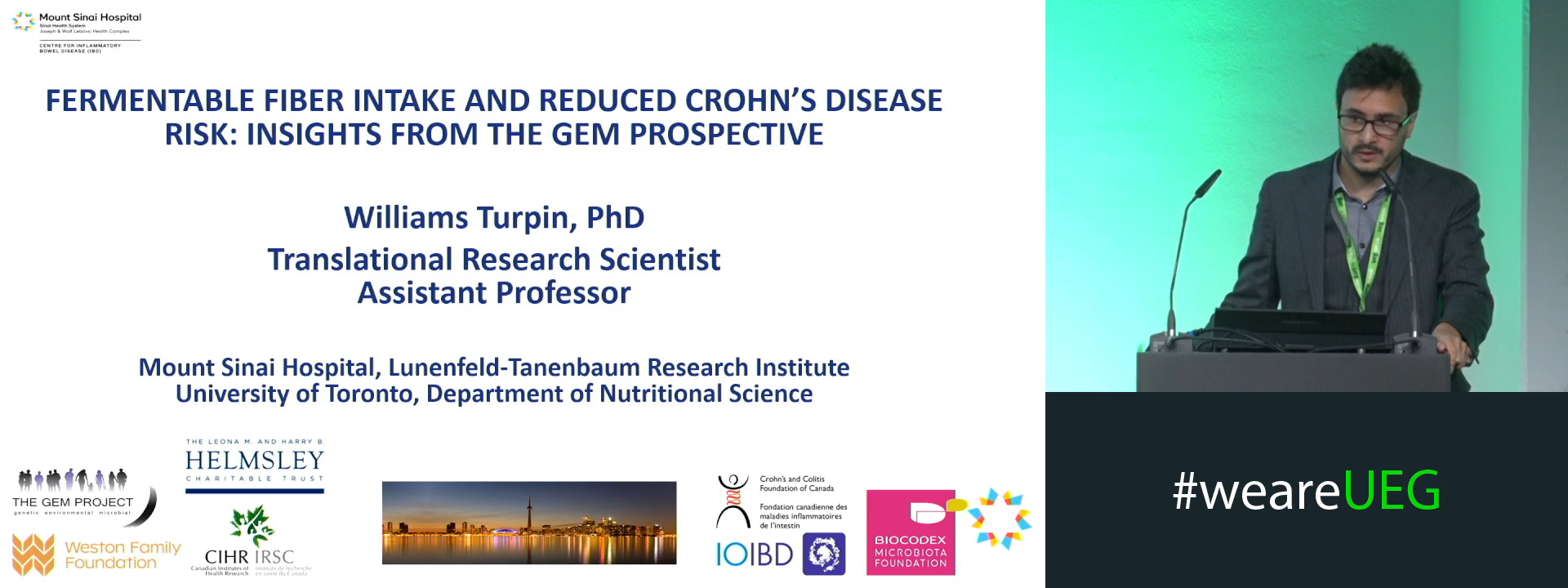 FERMENTABLE FIBER INTAKE AND REDUCED CROHN’S DISEASE RISK: INSIGHTS FROM THE GEM PROSPECTIVE COHORT