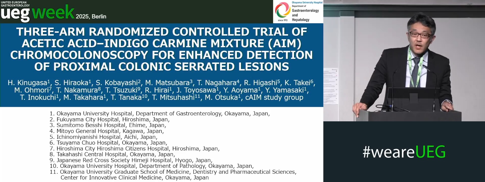 THREE-ARM RANDOMIZED CONTROLLED TRIAL OF ACETIC ACID–INDIGO CARMINE MIXTURE (AIM) CHROMOCOLONOSCOPY FOR ENHANCED DETECTION OF PROXIMAL COLONIC SERRATED LESIONS