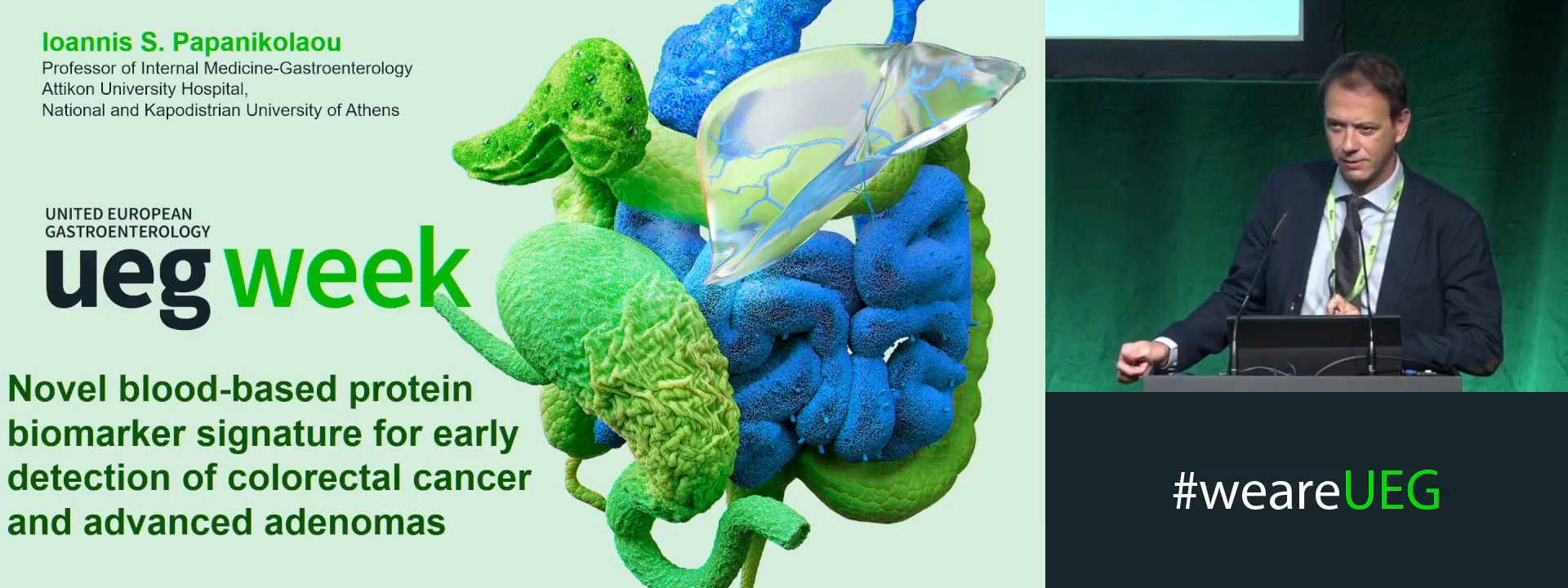NOVEL BLOOD-BASED PROTEIN BIOMARKER SIGNATURE FOR EARLY DETECTION OF COLORECTAL CANCER AND ADVANCED ADENOMAS