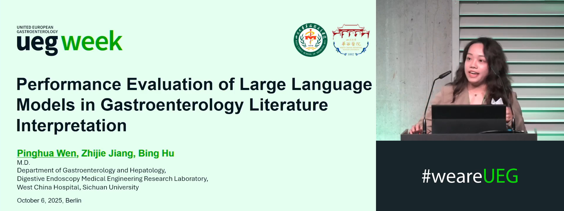 PERFORMANCE EVALUATION OF LARGE LANGUAGE MODELS IN GASTROENTEROLOGY LITERATURE INTERPRETATION