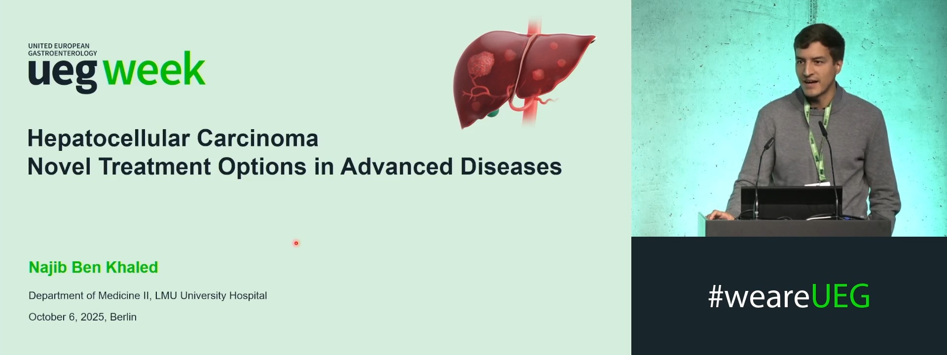 HCC: Novel treatment options in advanced diseases