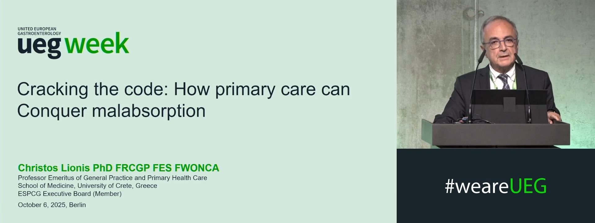Cracking the code: How primary care can conquer malabsorption