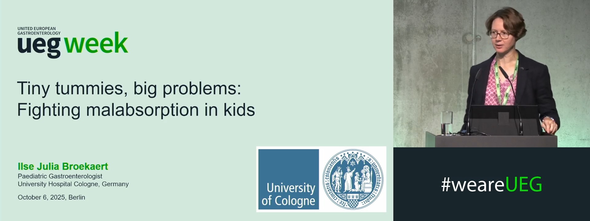 Tiny tummies, big problems: Fighting malabsorption in kids