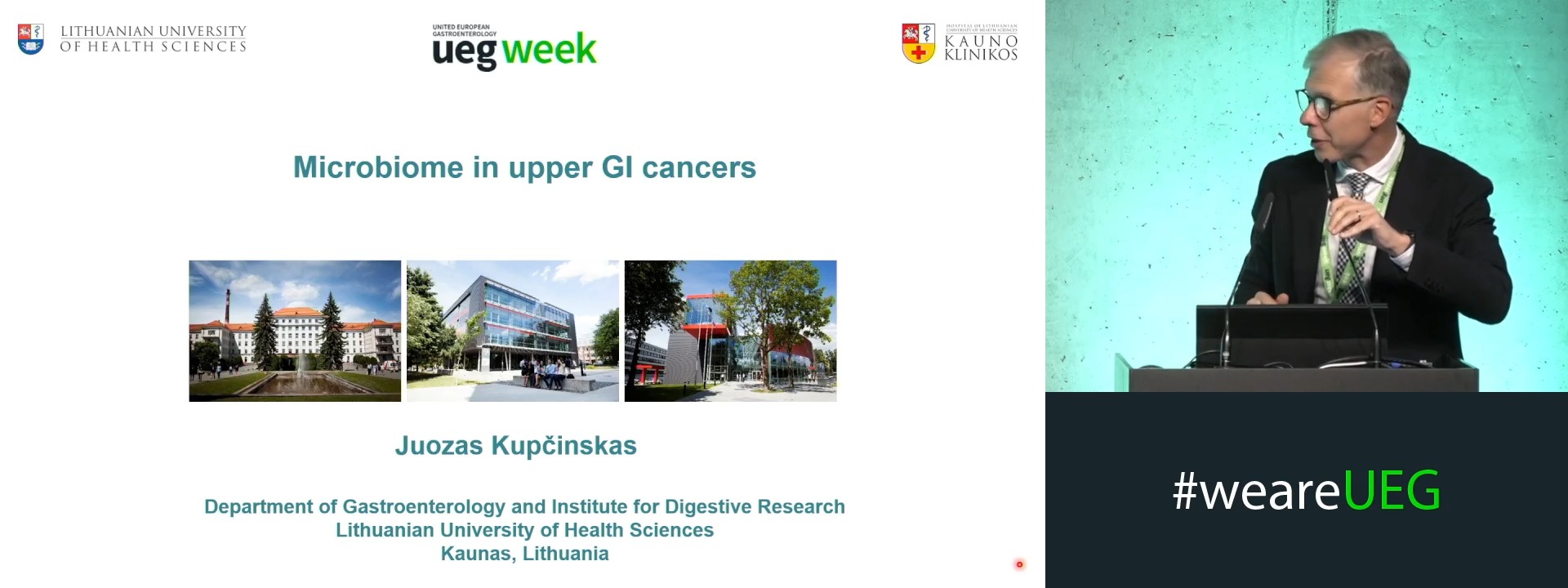 Upper-GI cancer