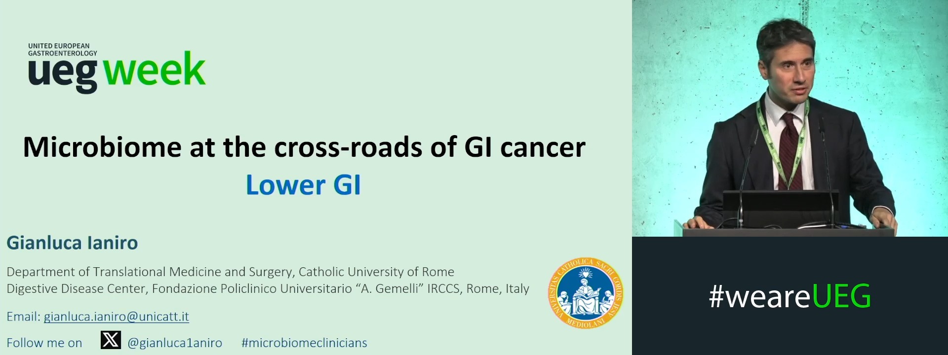 Lower-GI cancer