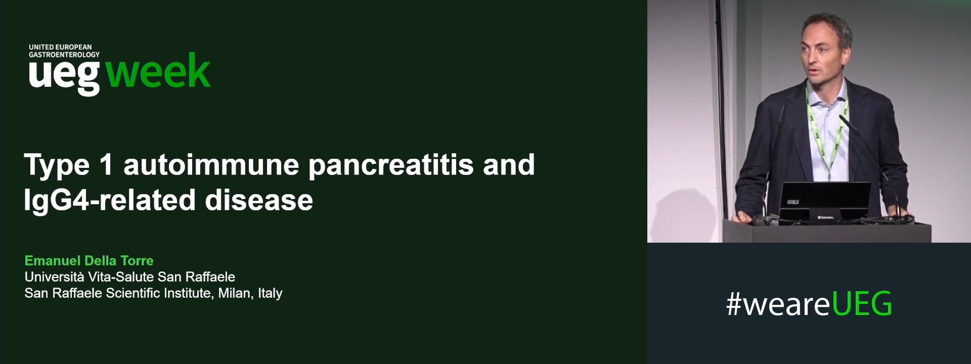 AIP 1 and IgG-4 related disorders