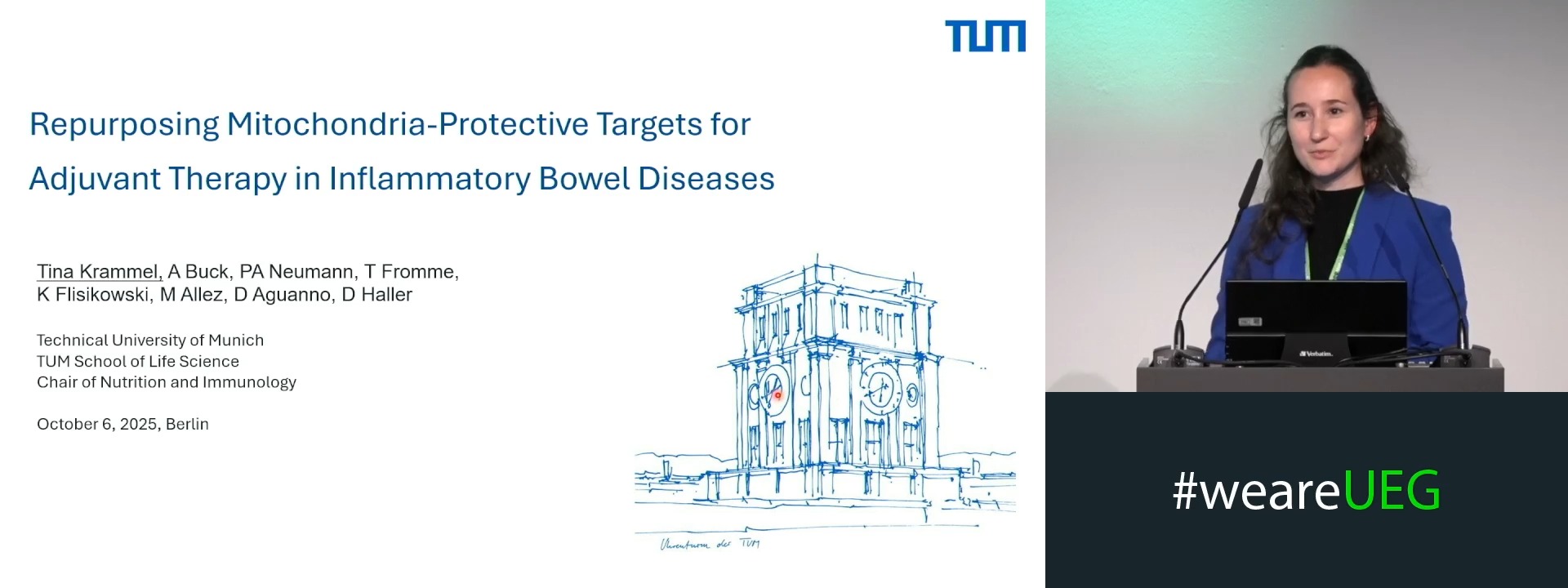 REPURPOSING MITOCHONDRIA PROTECTIVE TARGETS FOR ADJUVANT THERAPY IN INFLAMMATORY BOWEL DISEASES
