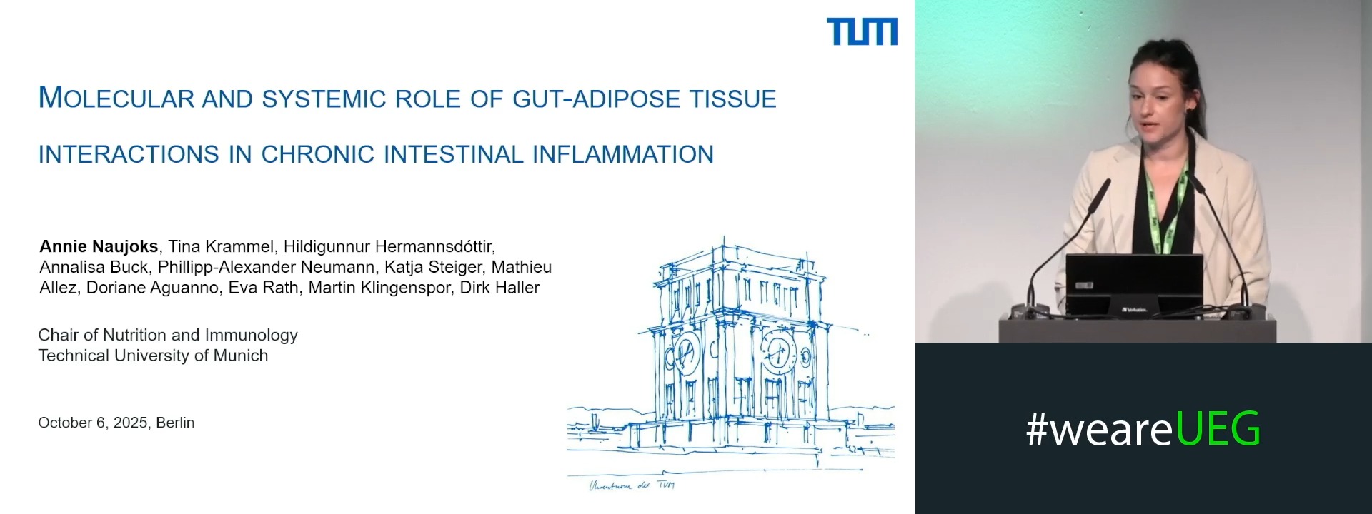 MOLECULAR AND SYSTEMIC ROLE OF GUT-ADIPOSE TISSUE INTERACTIONS IN CHRONIC INTESTINAL INFLAMMATION