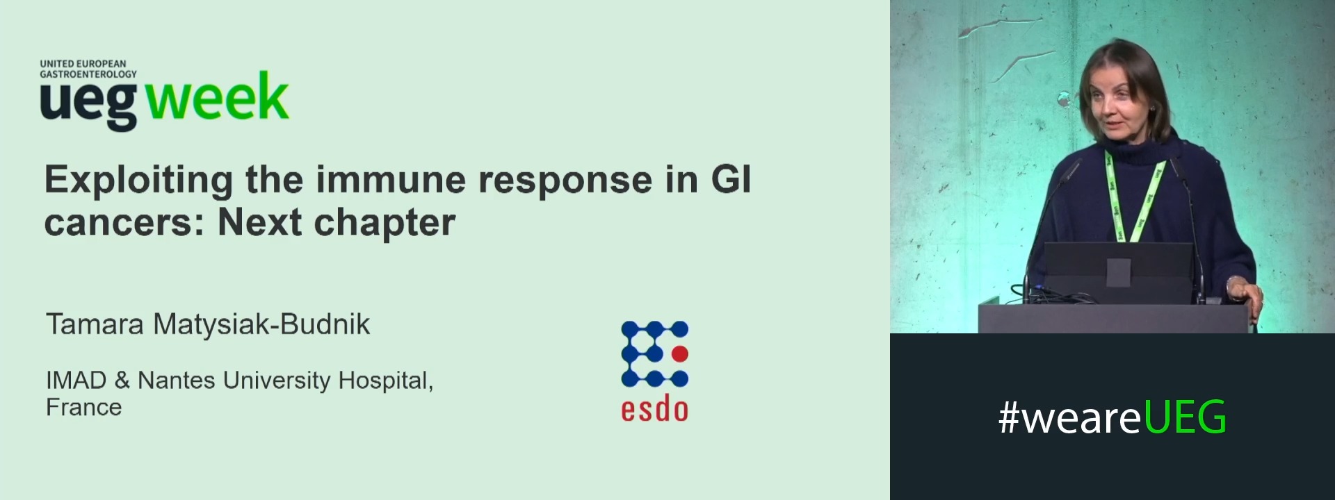 Exploiting the immune response in GI cancer: Next chapter