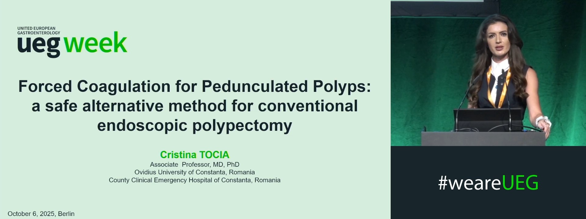 FORCED COAGULATION FOR PEDUNCULATED POLYPS: A SAFE ALTERNATIVE METHOD FOR CONVENTIONAL ENDOSCOPIC POLYPECTOMY