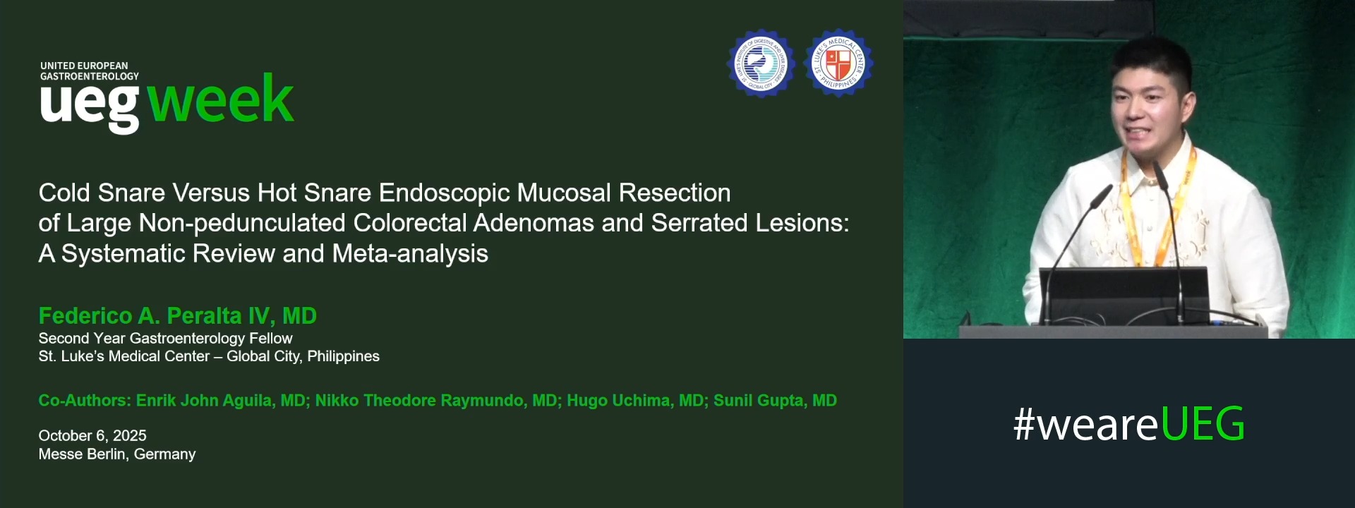 COLD SNARE VERSUS HOT SNARE ENDOSCOPIC MUCOSAL RESECTION OF LARGE NON-PEDUNCULATED COLORECTAL ADENOMAS AND SERRATED LESIONS: A SYSTEMATIC REVIEW AND META-ANALYSIS