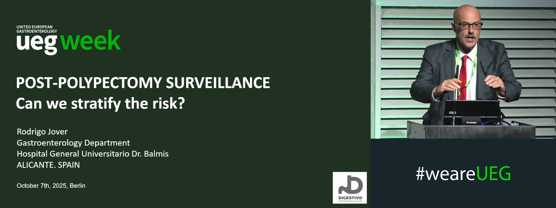Postpolypectomy surveillance