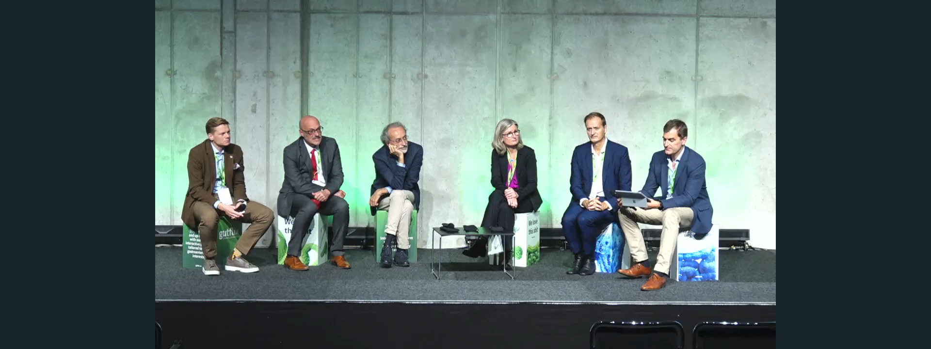 Panel discussion: Screening for colorectal cancer