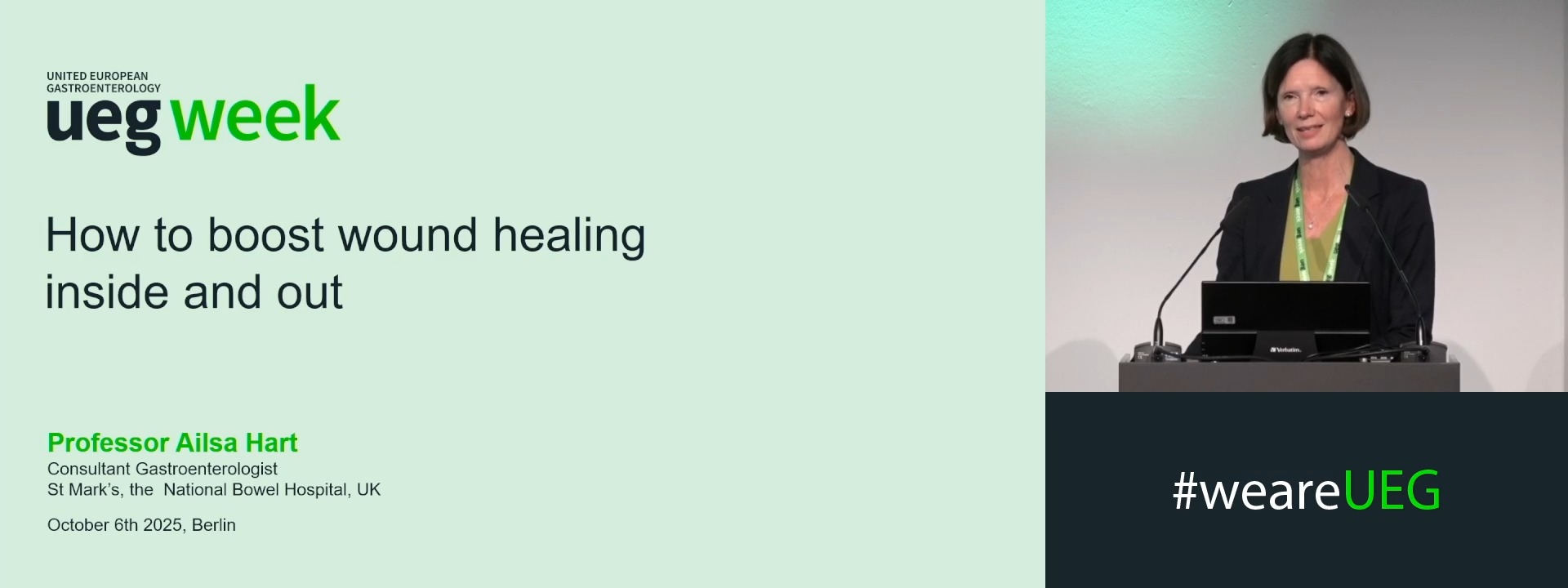 How to boost wound healing in- and outside