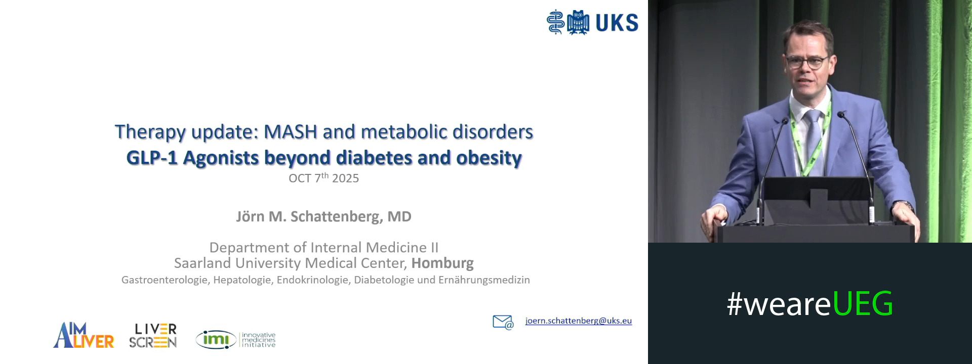 GLP-1 agonist beyond diabtes and obesity
