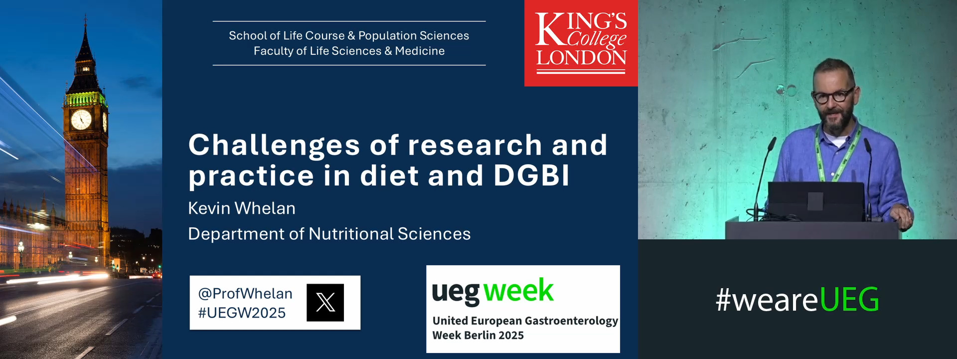 Challenges of research and practice in diet and DGBI