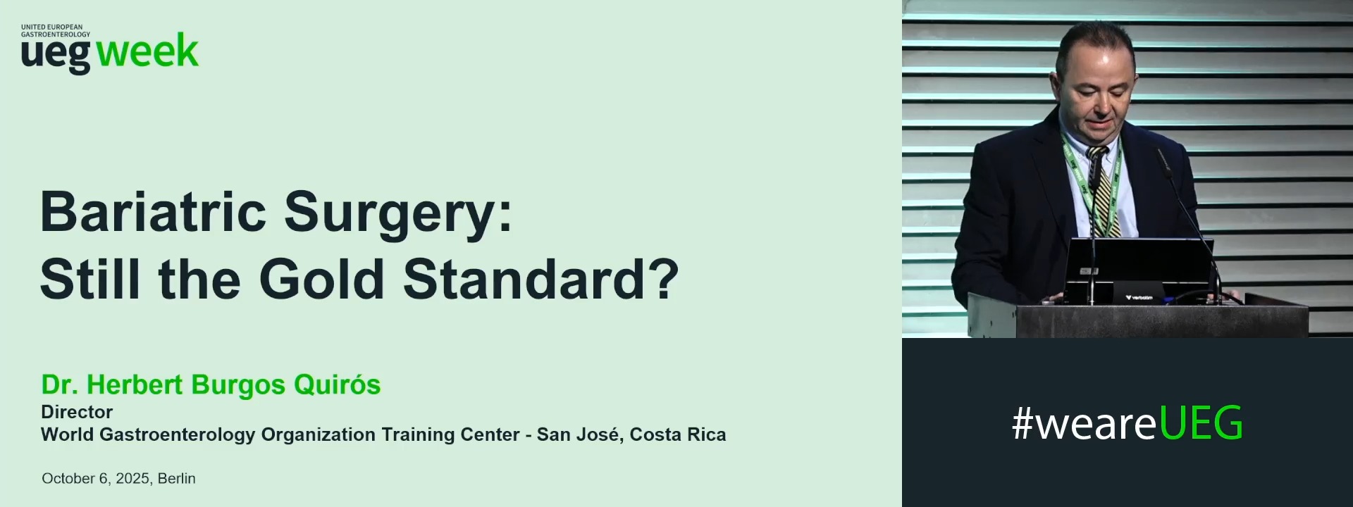Bariatric surgery: Still the gold standard?