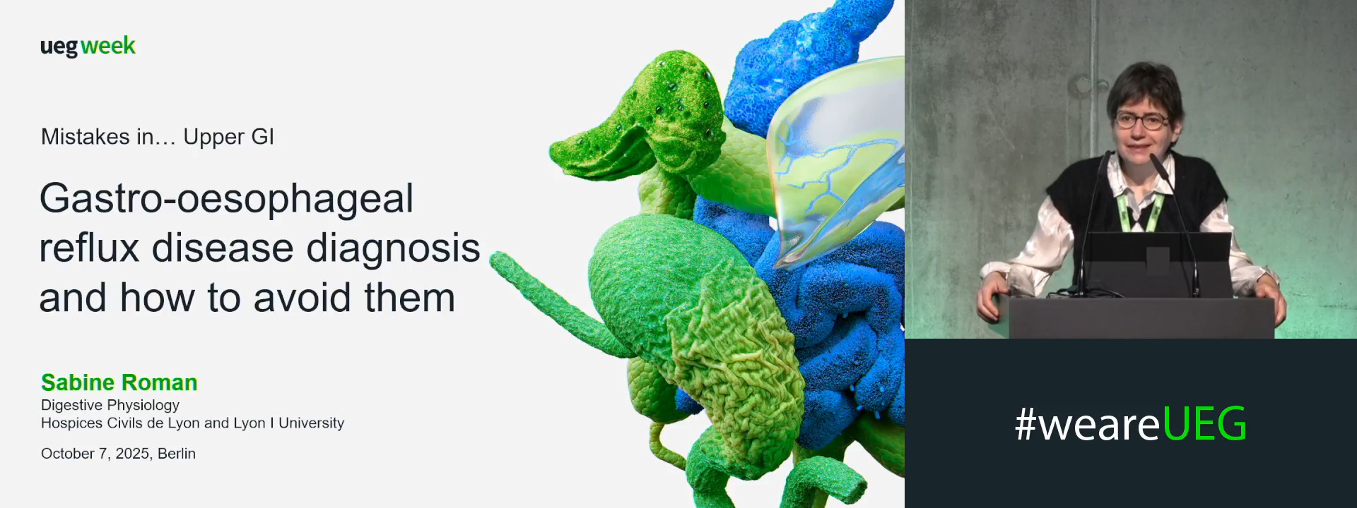 Gastro-oesophageal reflux disease diagnosis and how to avoid them