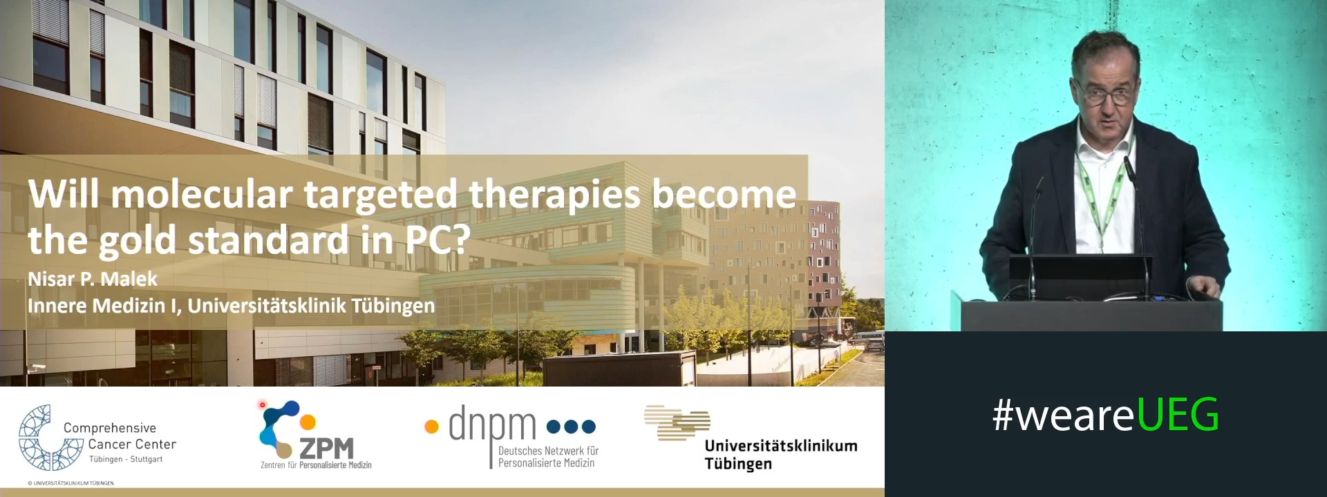 Will molecular targeted therapies become the new gold-standard in PC