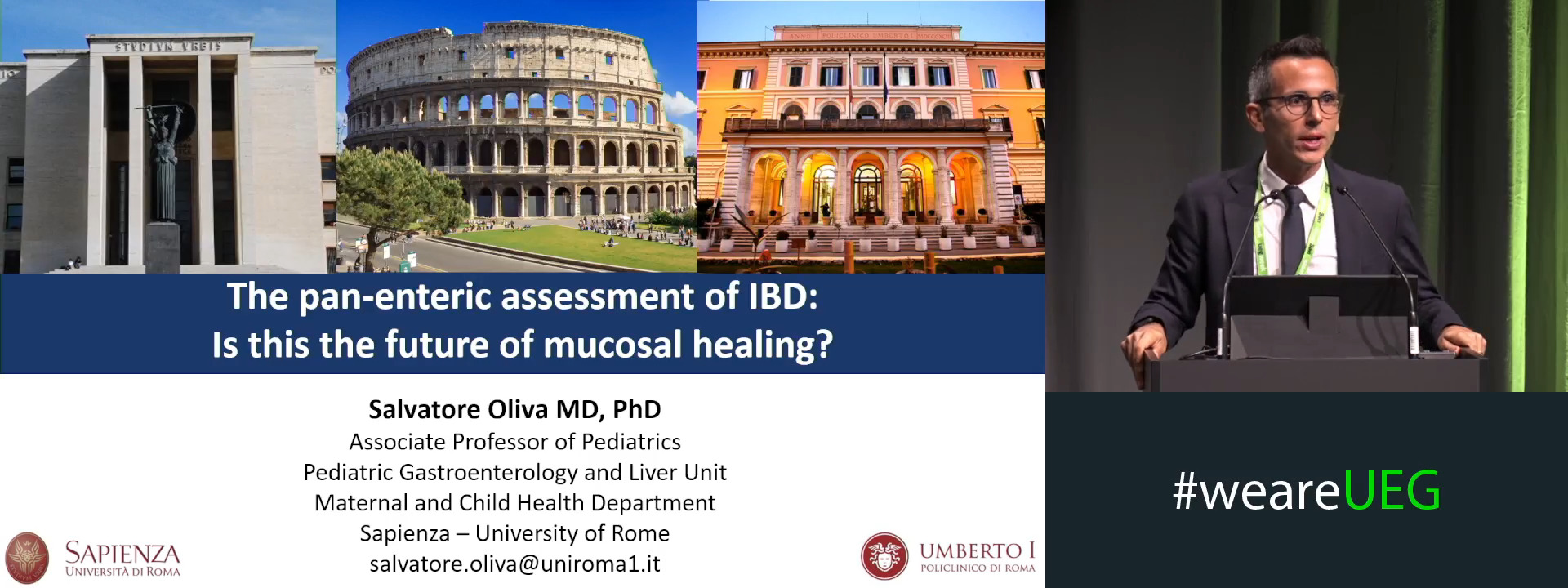 The pan-enteric assessment of IBD: Is this the future of mucosal healing?