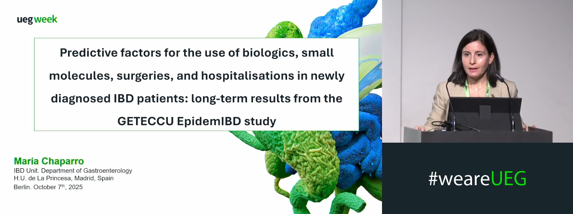 PREDICTORS OF BIOLOGICS/JAKI USE, SURGERIES, AND HOSPITALISATIONS IN A NEWLY DIAGNOSED COHORT OF IBD PATIENTS: LONG-TERM OUTCOMES FROM THE NATIONWIDE EPIDEMIBD STUDY OF GETECCU