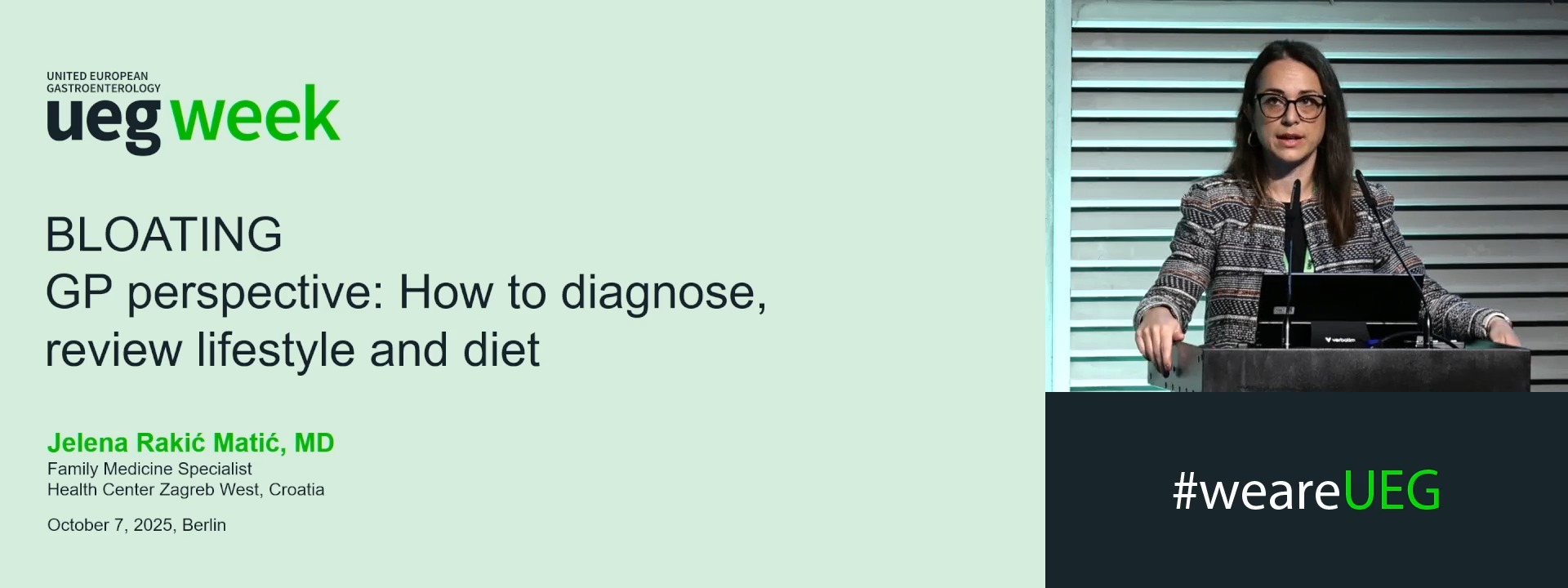 GP perspective: How to diagnose, review lifestyle and diet