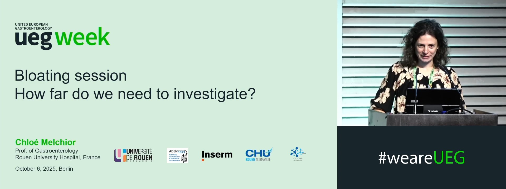 How far do we need to investigate?