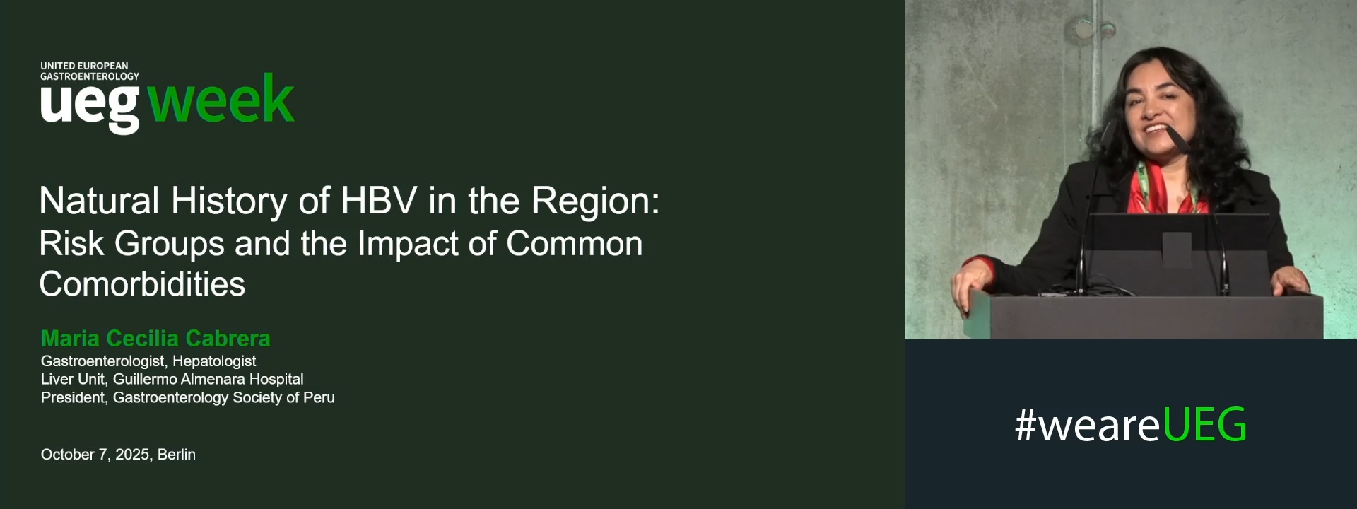 Natural History of HBV in the Region: Risk Groups and the Impact of Common Comorbidities