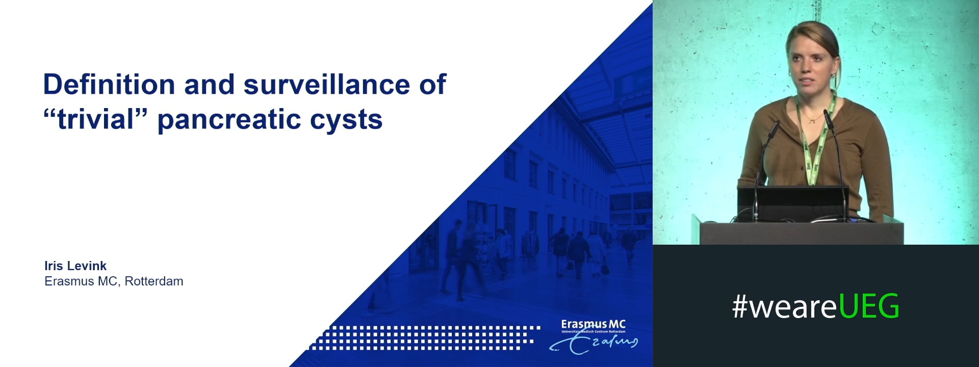 Definition and surveillance of "trivial" pancreatic cysts