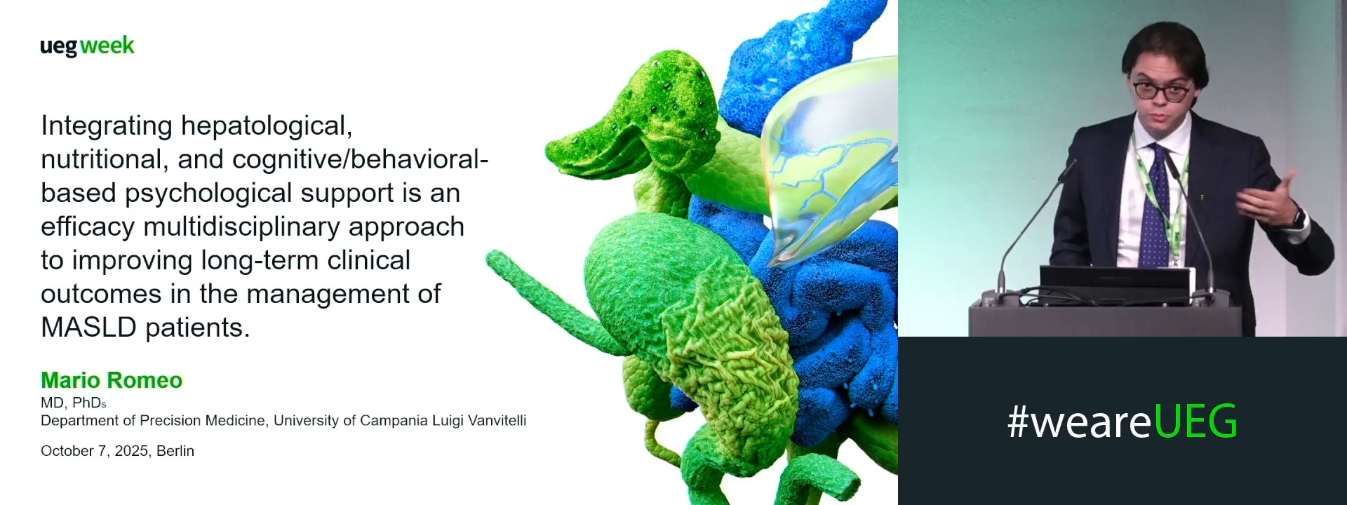 INTEGRATING HEPATOLOGICAL, NUTRITIONAL, AND COGNITIVE/BEHAVIORAL-BASED PSYCHOLOGICAL SUPPORT IS AN EFFICACY MULTIDISCIPLINARY APPROACH TO IMPROVING LONG-TERM CLINICAL OUTCOMES IN THE MANAGEMENT OF MASLD PATIENTS